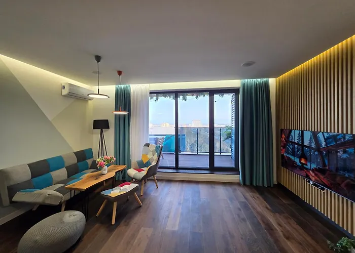 By The River شقة بلوفديف